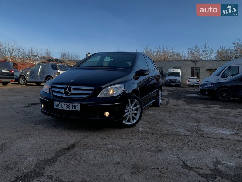 Mercedes-Benz B-Class 2006