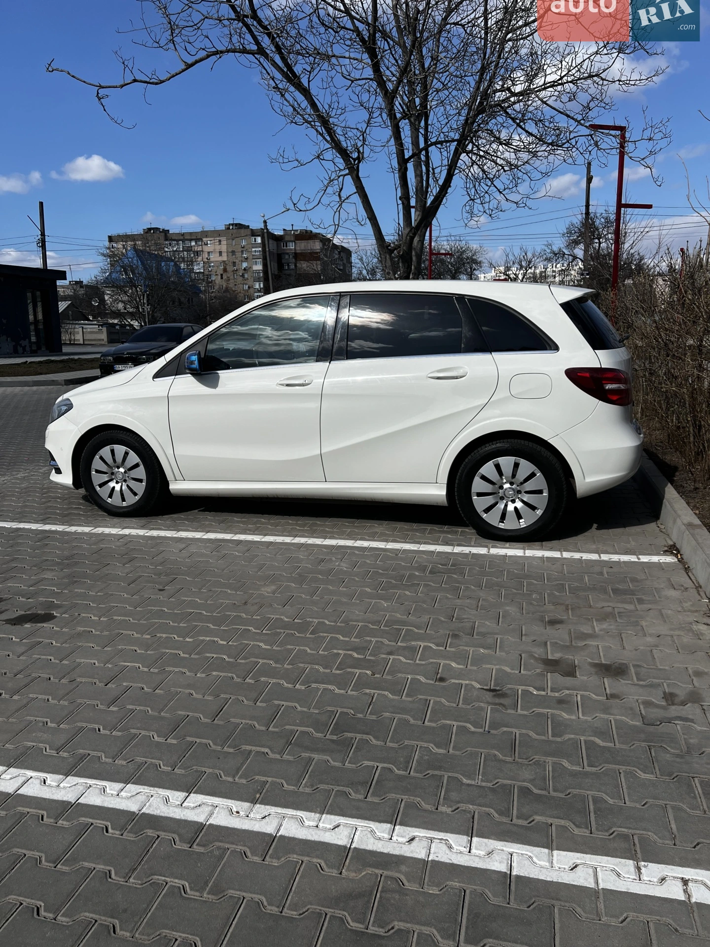 2015 Mercedes-Benz B-klasse - мініатюра 5