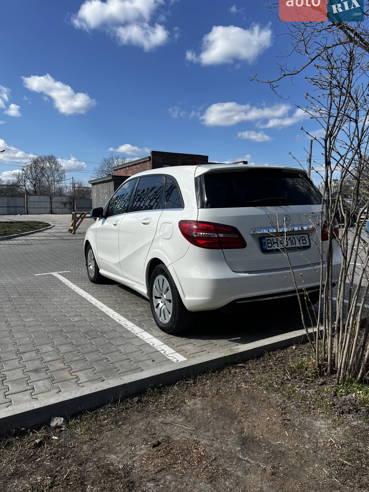 2015 Mercedes-Benz B-klasse - мініатюра 6