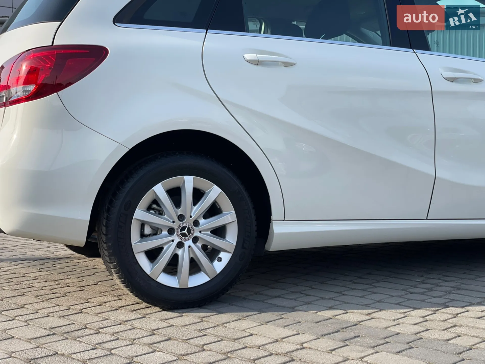 2017 Mercedes-Benz B-klasse - мініатюра 11