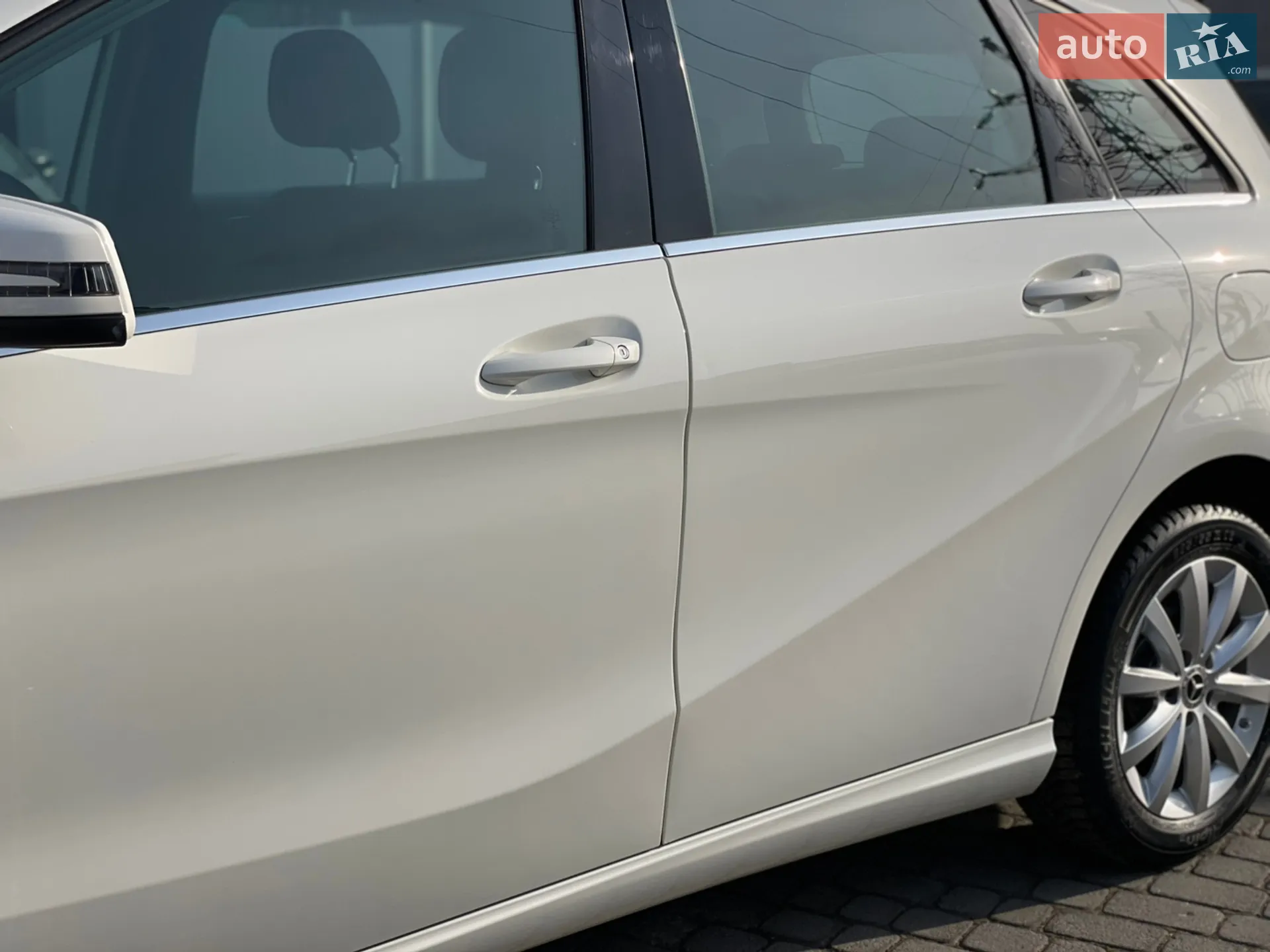 2017 Mercedes-Benz B-klasse - мініатюра 15