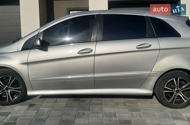 Хэтчбек Mercedes-Benz B-Class 2008 в Дрогобыче
