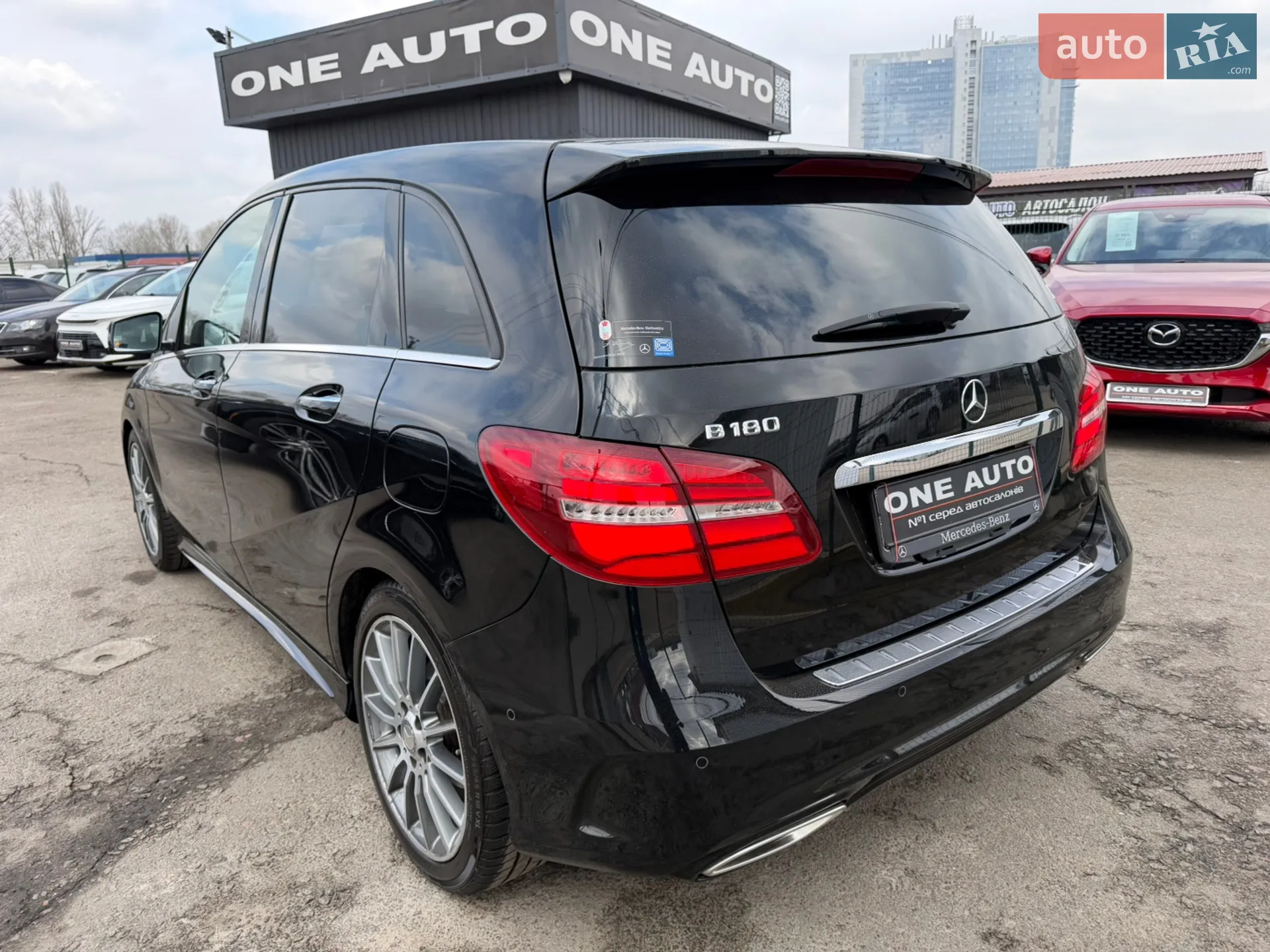 2016 Mercedes-Benz B-klasse - мініатюра 7