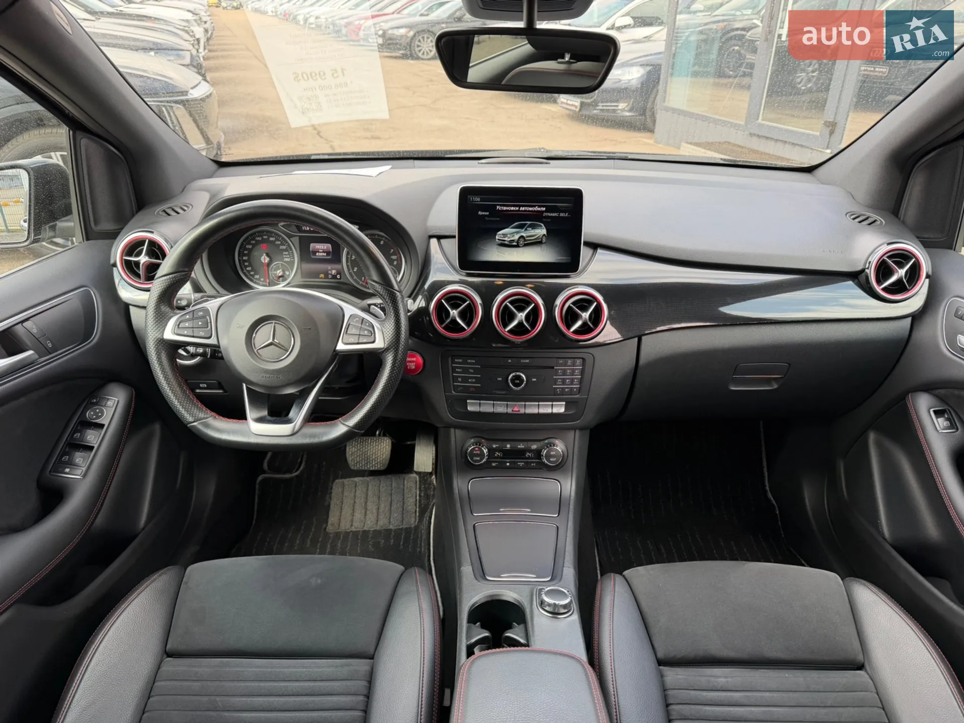 2016 Mercedes-Benz B-klasse - мініатюра 29