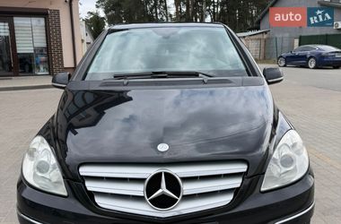 Хэтчбек Mercedes-Benz B-Class 2011 в Львове