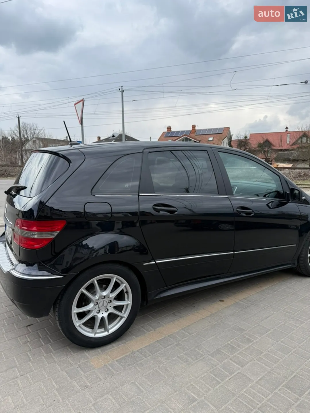 2011 Mercedes-Benz B-klasse - мініатюра 5
