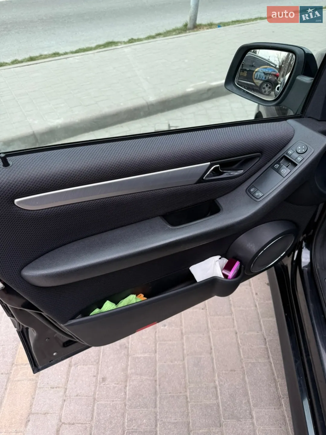 2011 Mercedes-Benz B-klasse - мініатюра 12