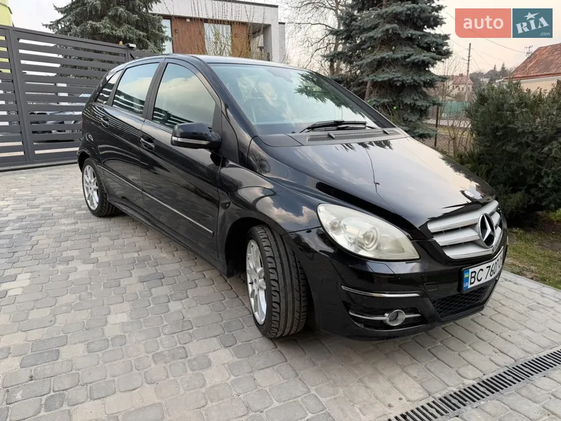 Mercedes-Benz B-Class
