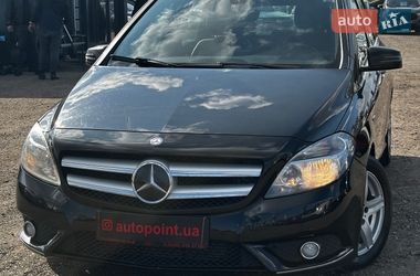 Хэтчбек Mercedes-Benz B-Class 2011 в Белогородке