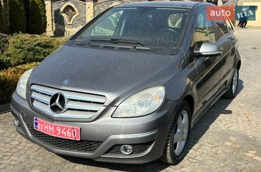 Хэтчбек Mercedes-Benz B-Class 2008 в Луцке