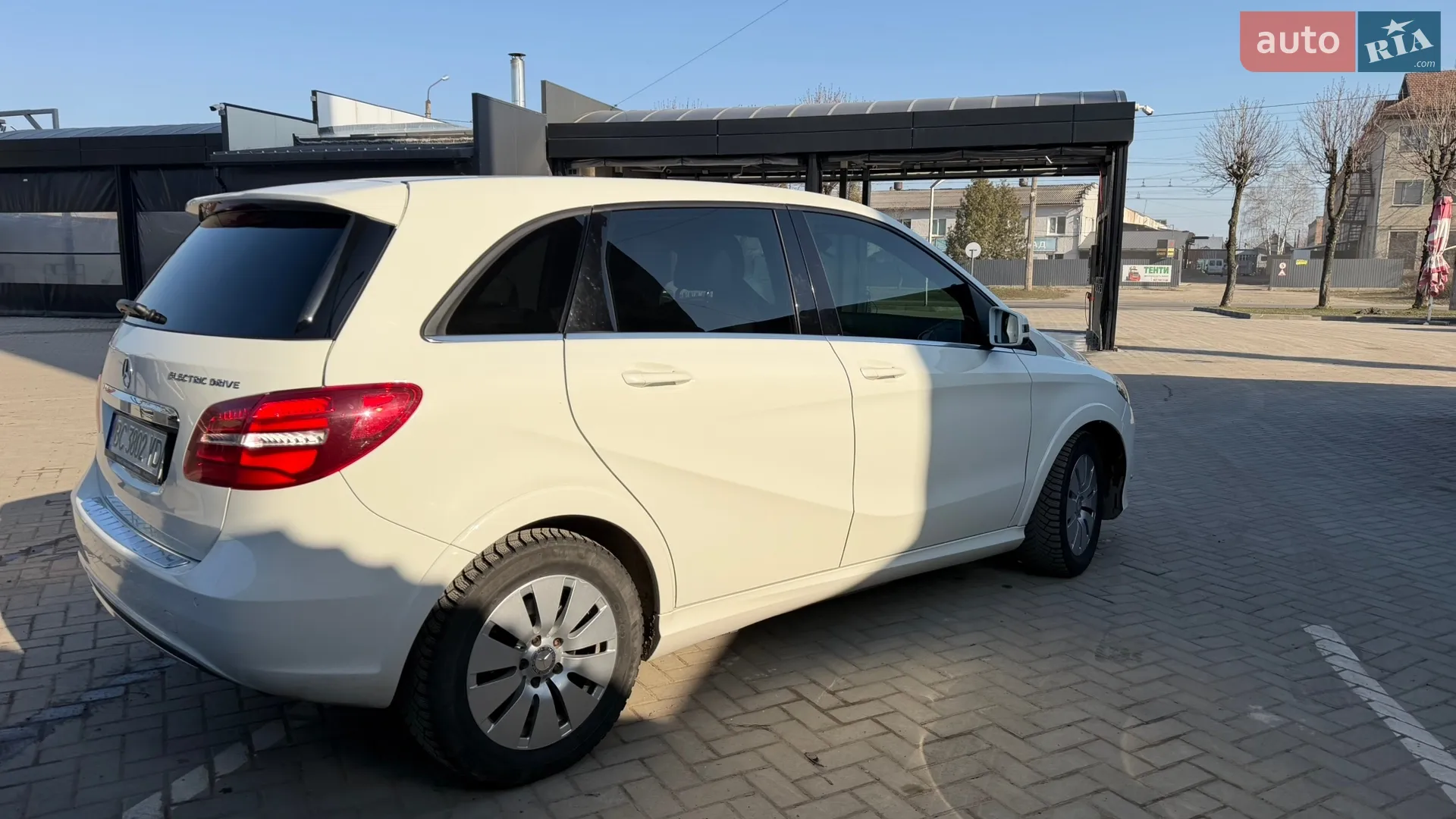 2015 Mercedes-Benz B-klasse - мініатюра 11