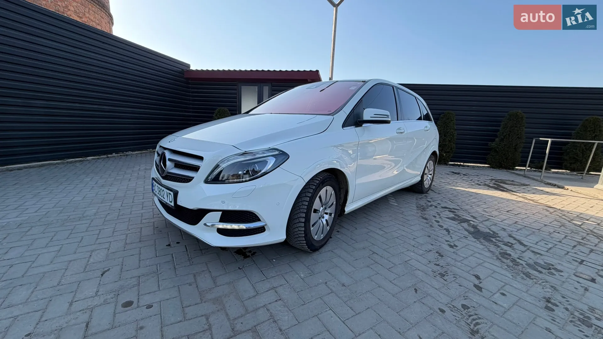 2015 Mercedes-Benz B-klasse - мініатюра 4