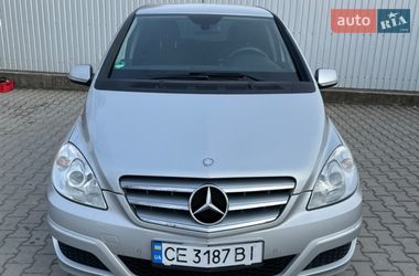 Хетчбек Mercedes-Benz B-Class 2010 в Чернівцях