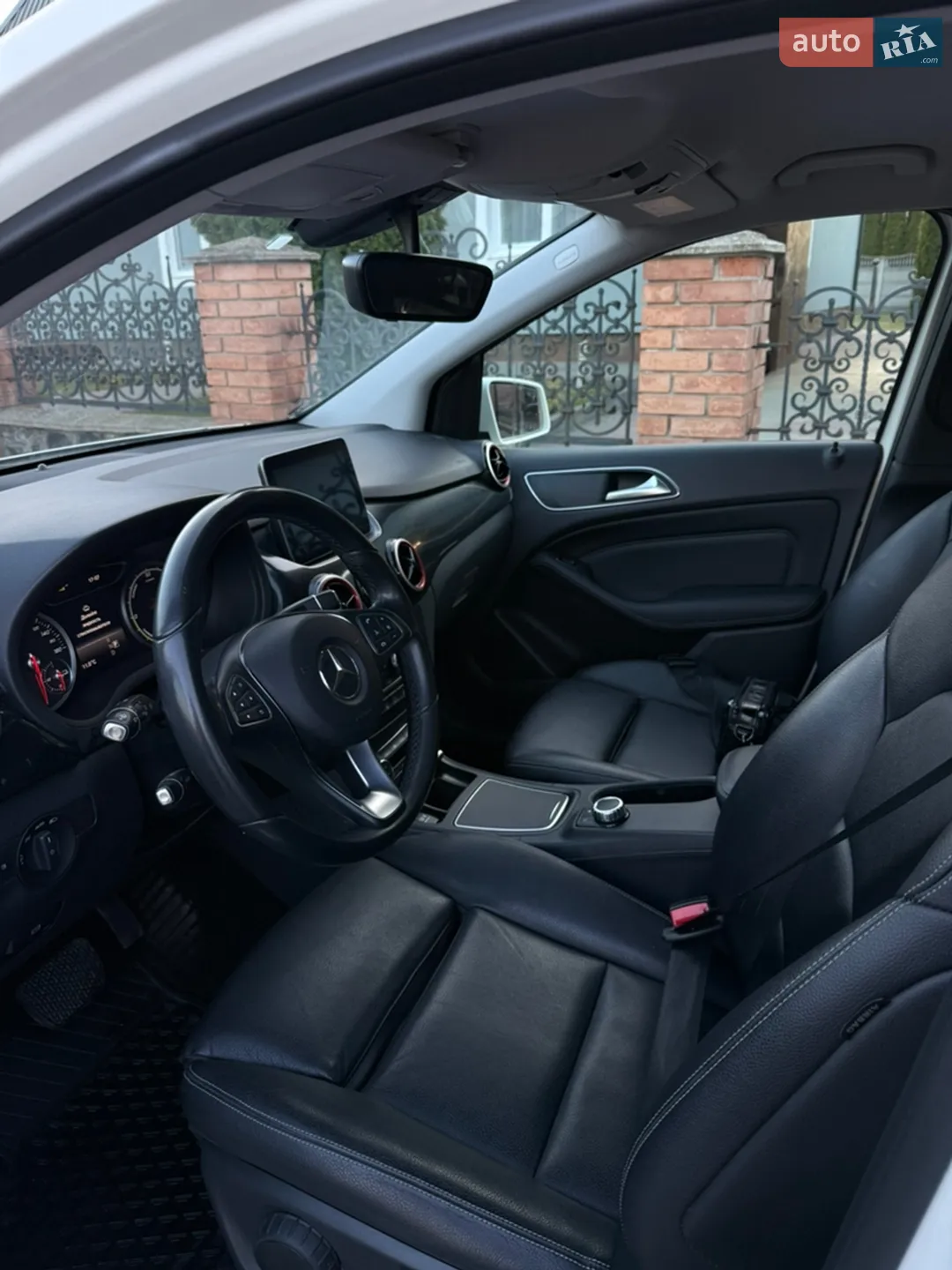 2016 Mercedes-Benz B-klasse - мініатюра 7