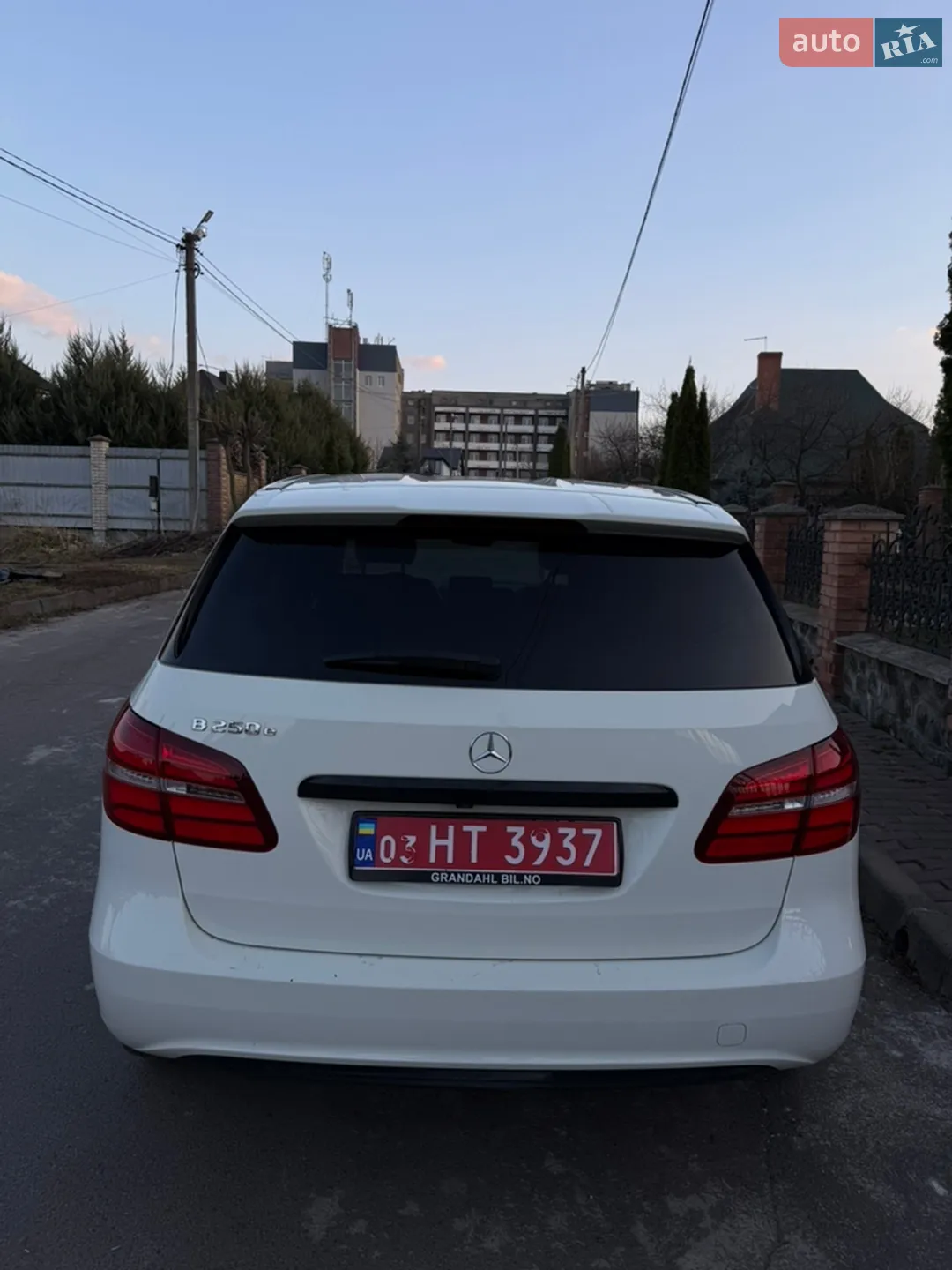 2016 Mercedes-Benz B-klasse - мініатюра 12