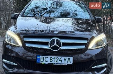 Хэтчбек Mercedes-Benz B-Class 2016 в Горохове