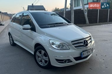 Хетчбек Mercedes-Benz B-Class 2010 в Броварах