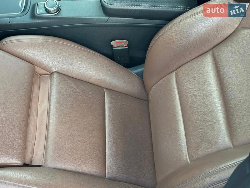 Хэтчбек Mercedes-Benz B-Class 2016 в Семеновке