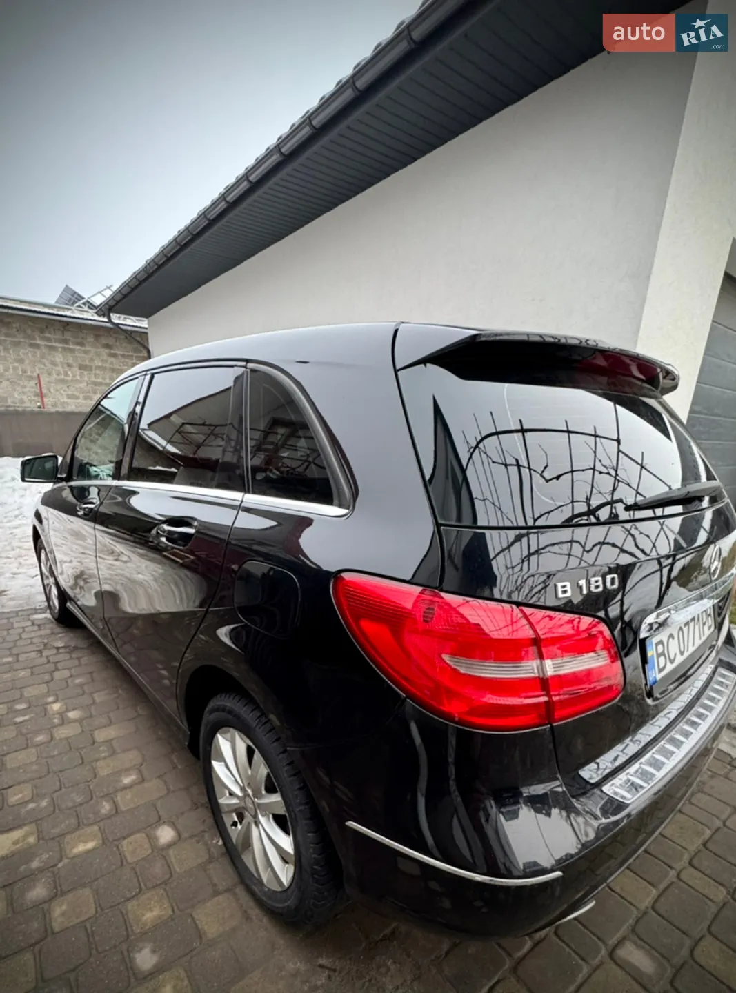 2012 Mercedes-Benz B-klasse - мініатюра 12