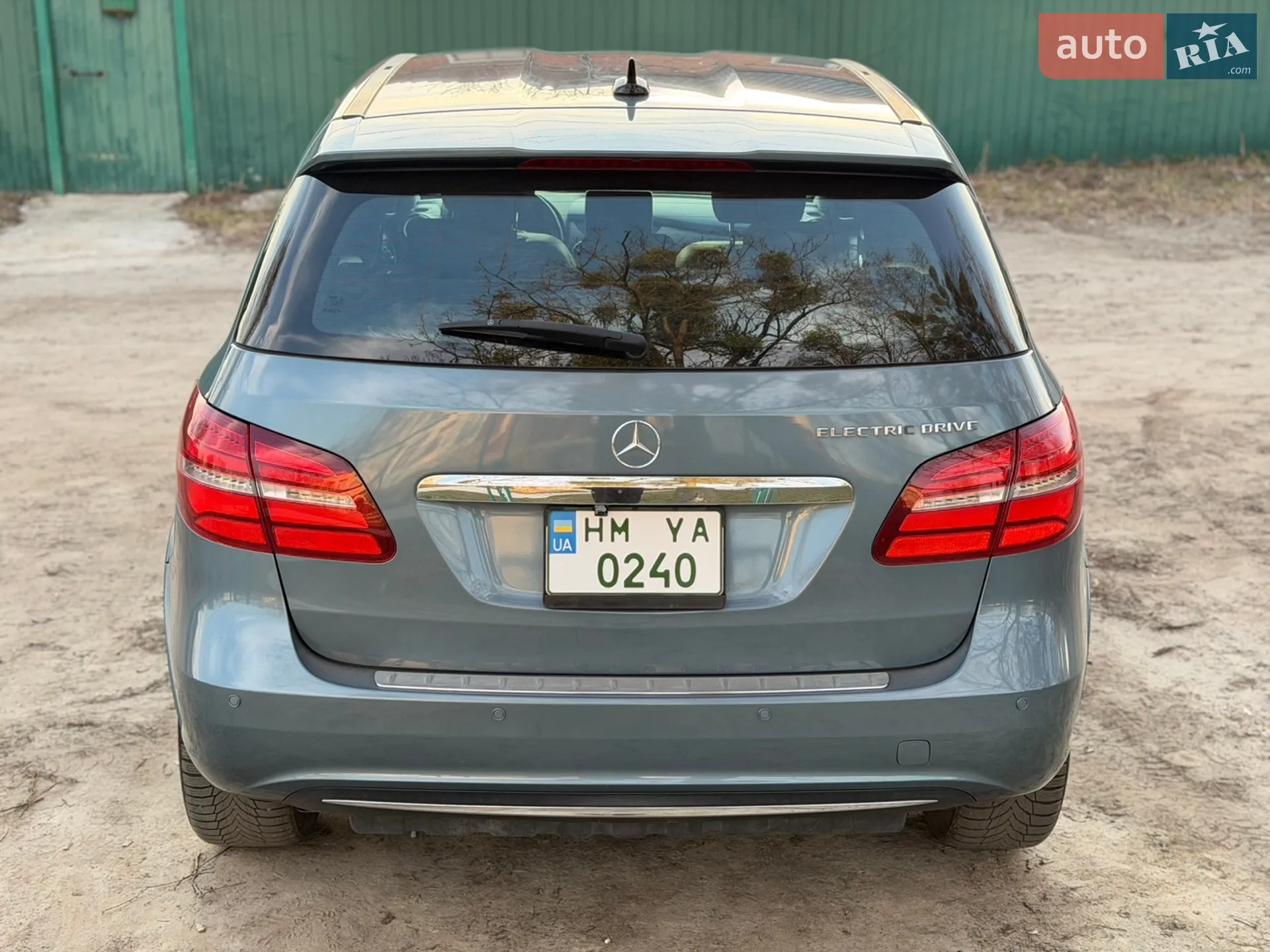 2014 Mercedes-Benz B-klasse - мініатюра 8