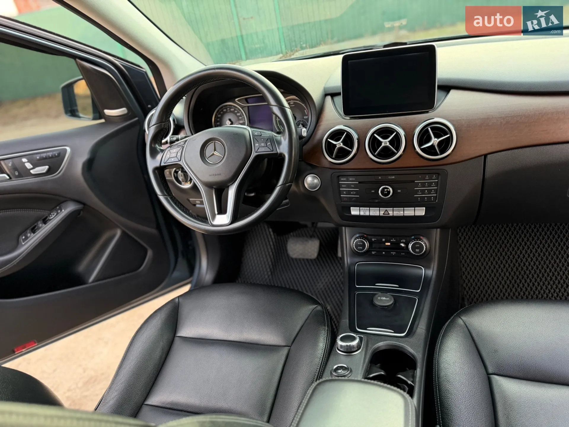 2014 Mercedes-Benz B-klasse - мініатюра 23