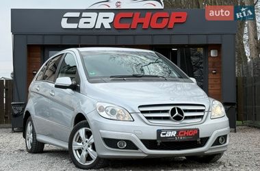 Хэтчбек Mercedes-Benz B-Class 2009 в Стрые
