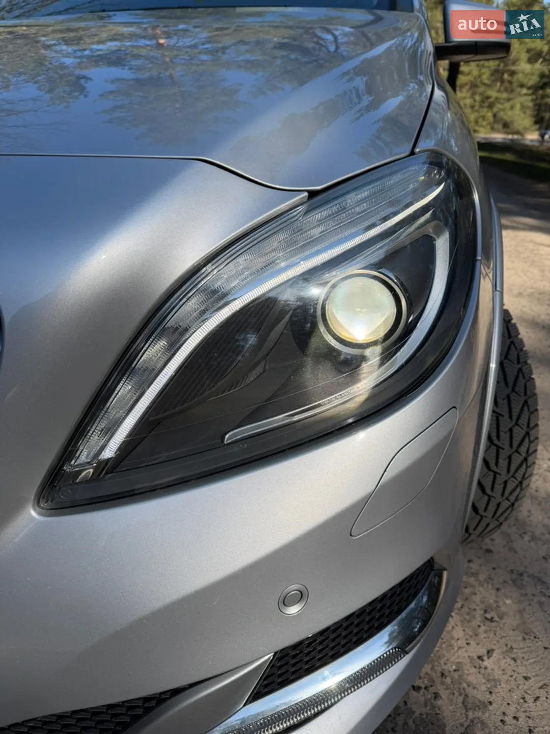 2017 Mercedes-Benz B-klasse - мініатюра 4