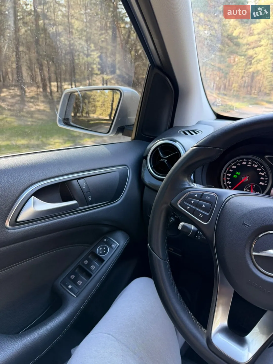 2017 Mercedes-Benz B-klasse - мініатюра 9