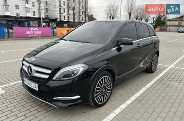 Хэтчбек Mercedes-Benz B-Class 2015 в Тернополе