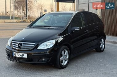 Хэтчбек Mercedes-Benz B-Class 2005 в Днепре
