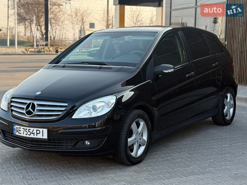Mercedes-Benz B-Class 2005 Mercedes-Benz B-Class 2005
