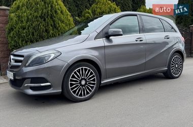 Хетчбек Mercedes-Benz B-Class 2015 в Рівному