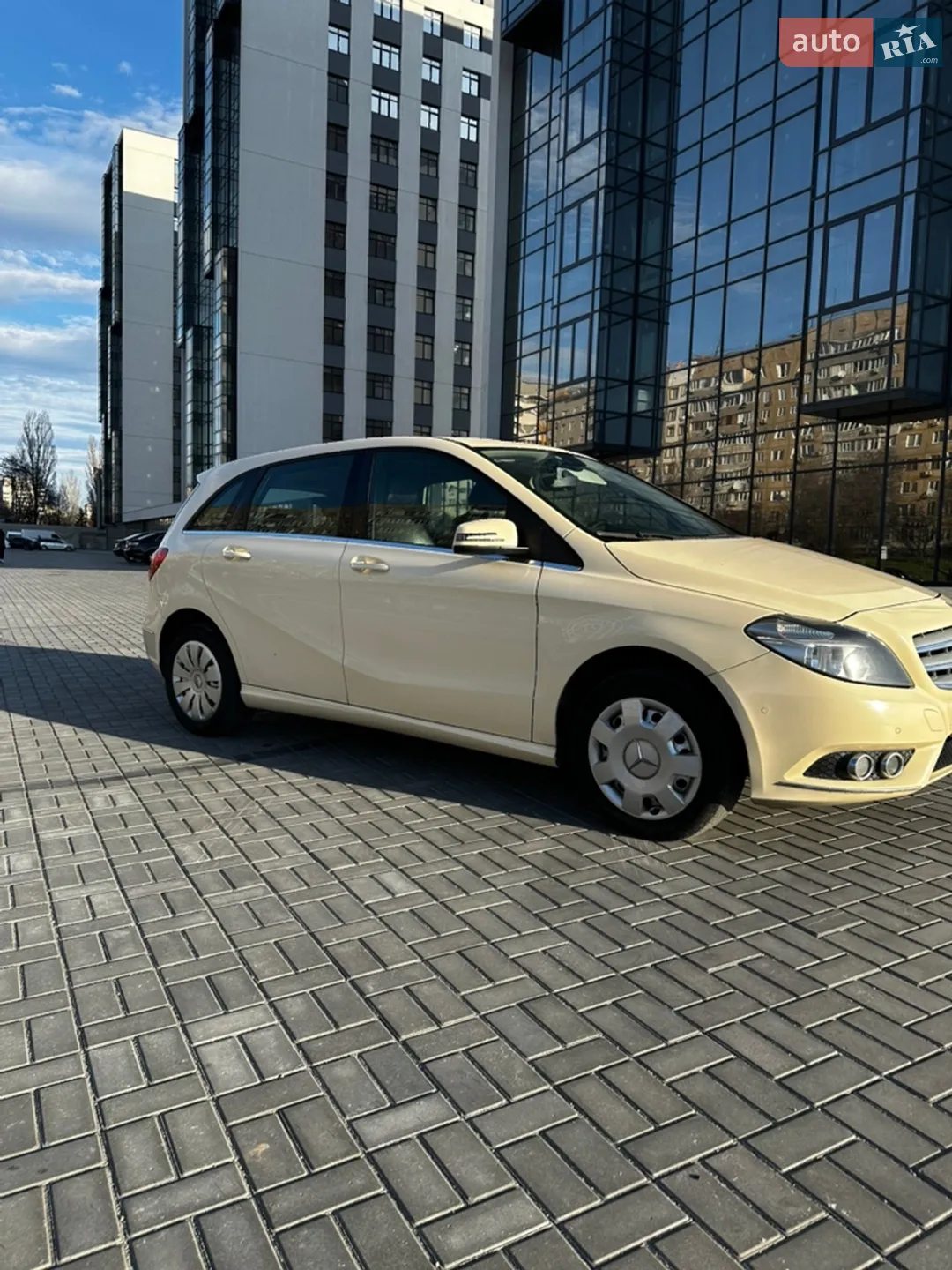 2014 Mercedes-Benz B-klasse - мініатюра 7