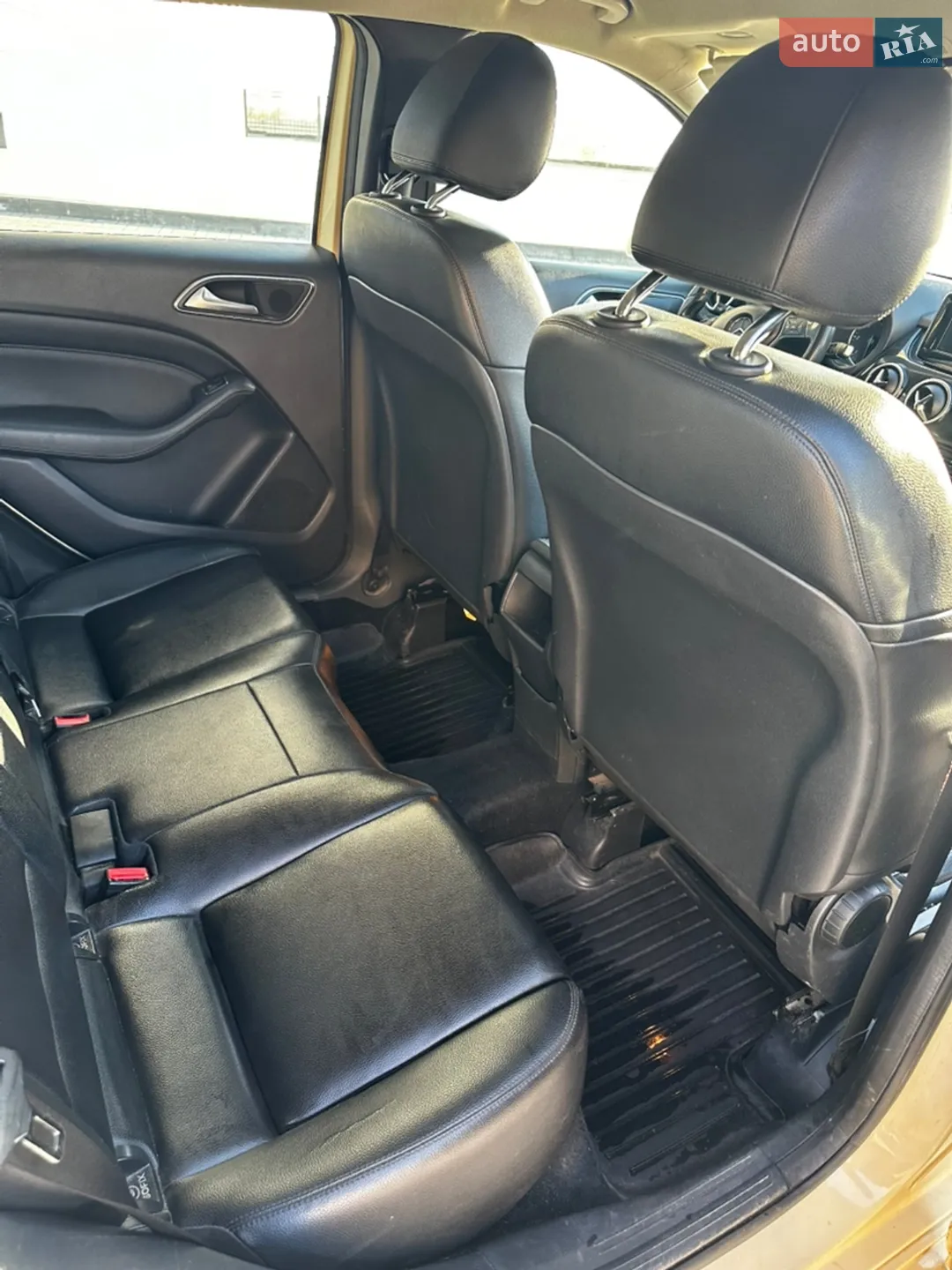 2014 Mercedes-Benz B-klasse - мініатюра 19