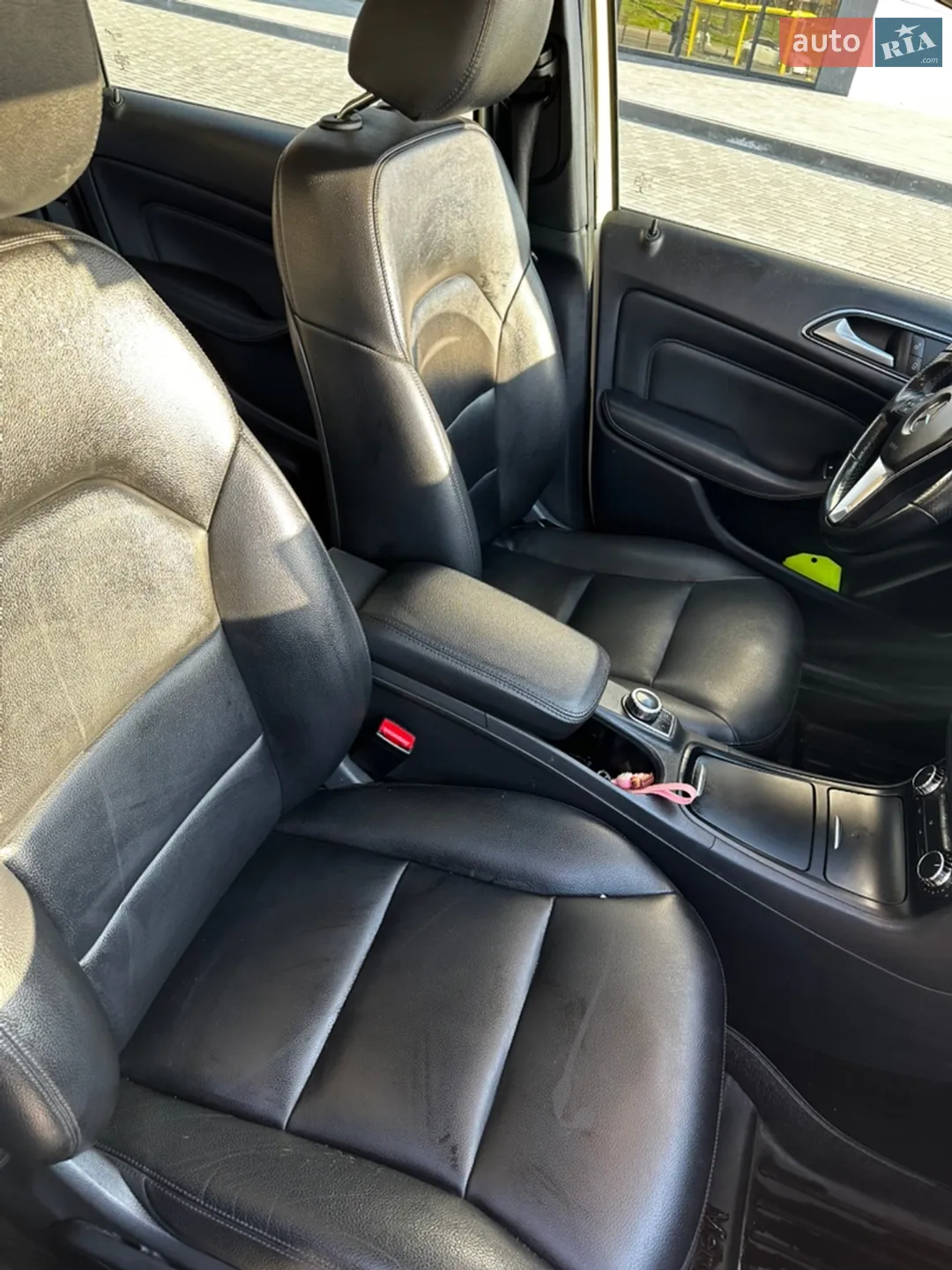 2014 Mercedes-Benz B-klasse - мініатюра 22
