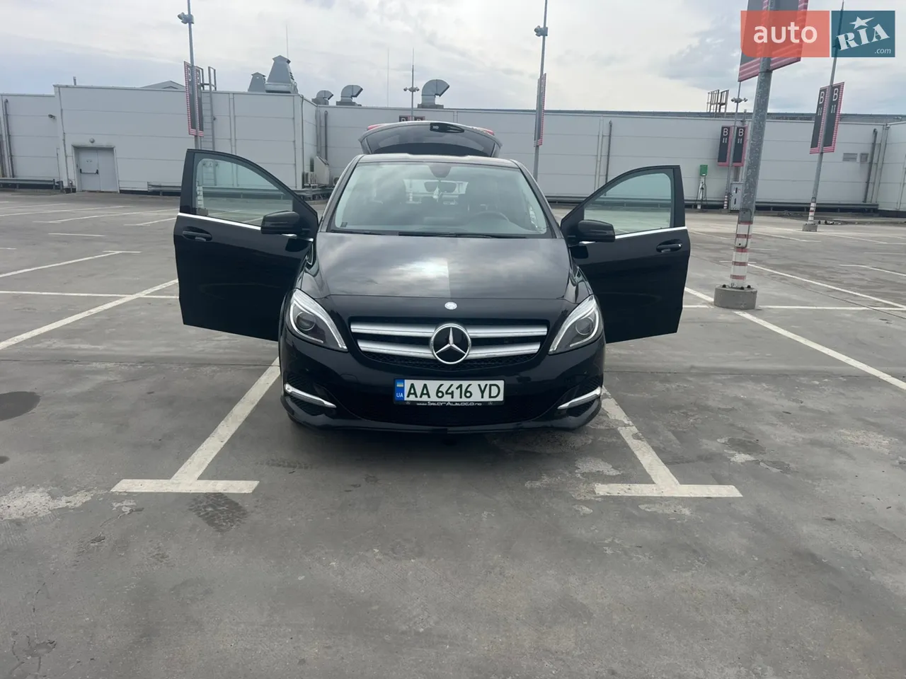 2015 Mercedes-Benz B-klasse - мініатюра 35