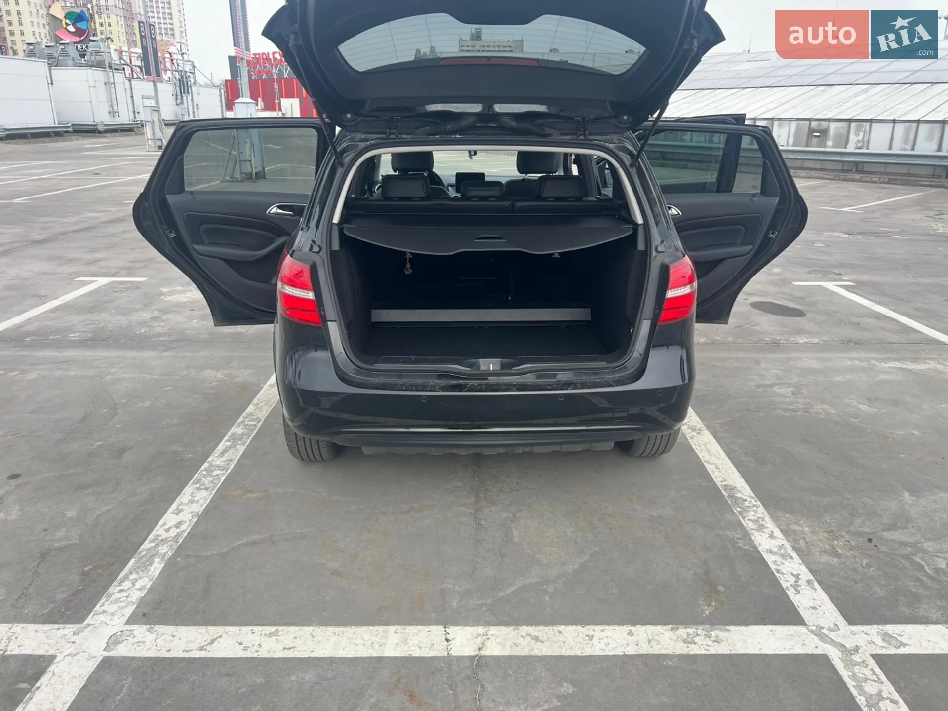2016 Mercedes-Benz B-klasse - мініатюра 5