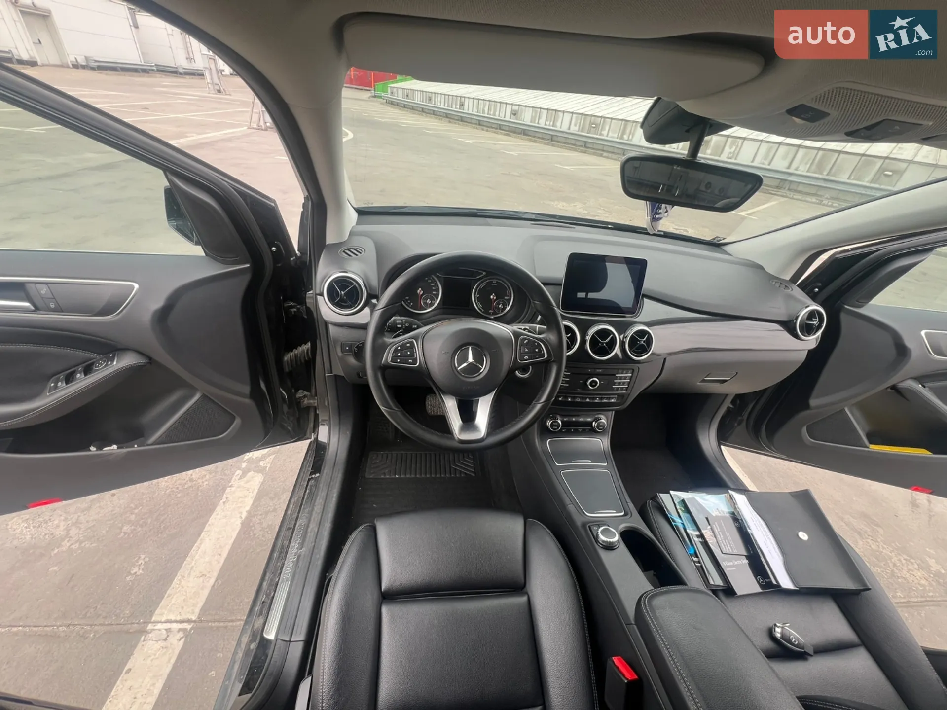 2016 Mercedes-Benz B-klasse - мініатюра 22