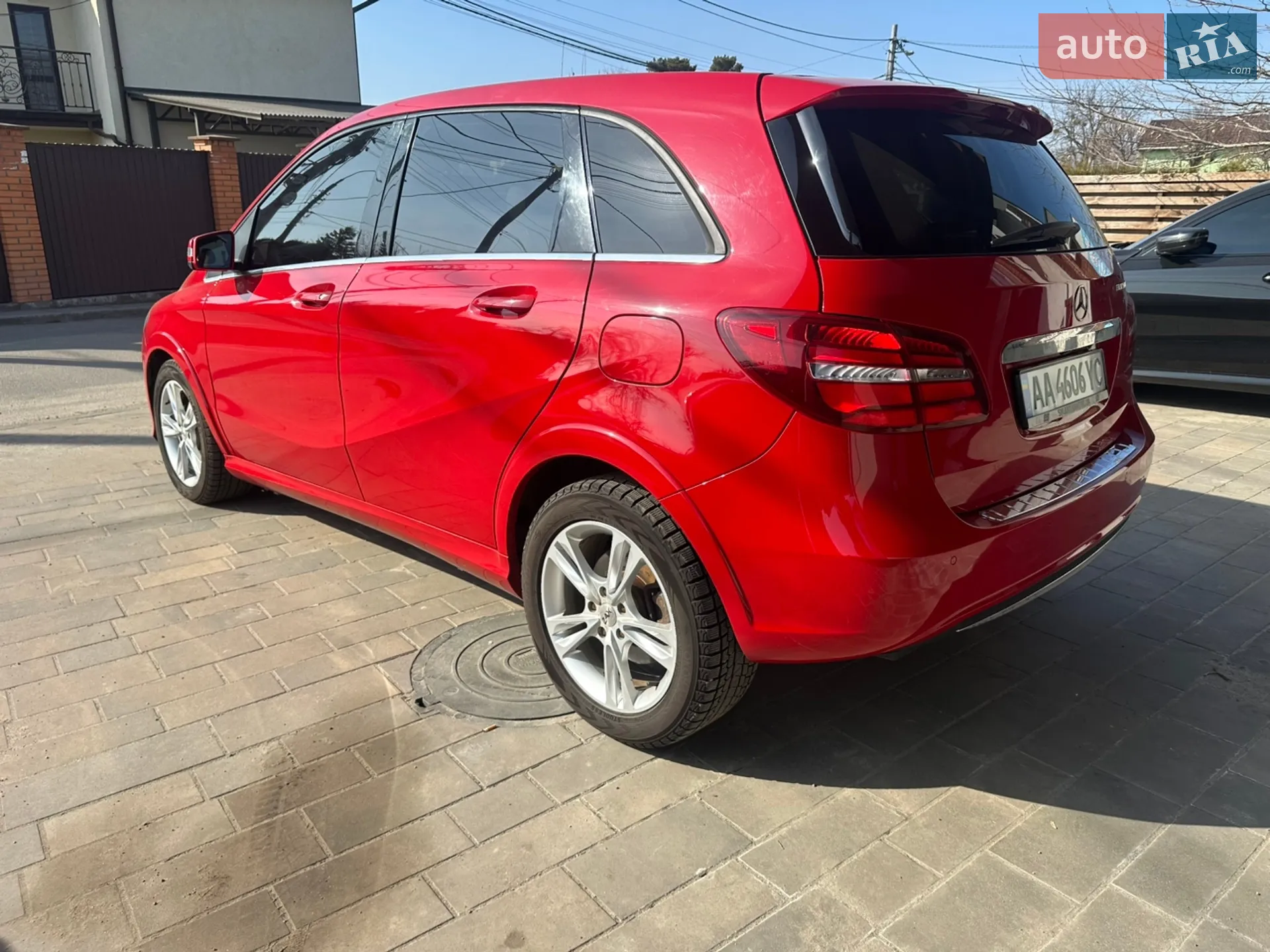 2015 Mercedes-Benz B-klasse - мініатюра 3