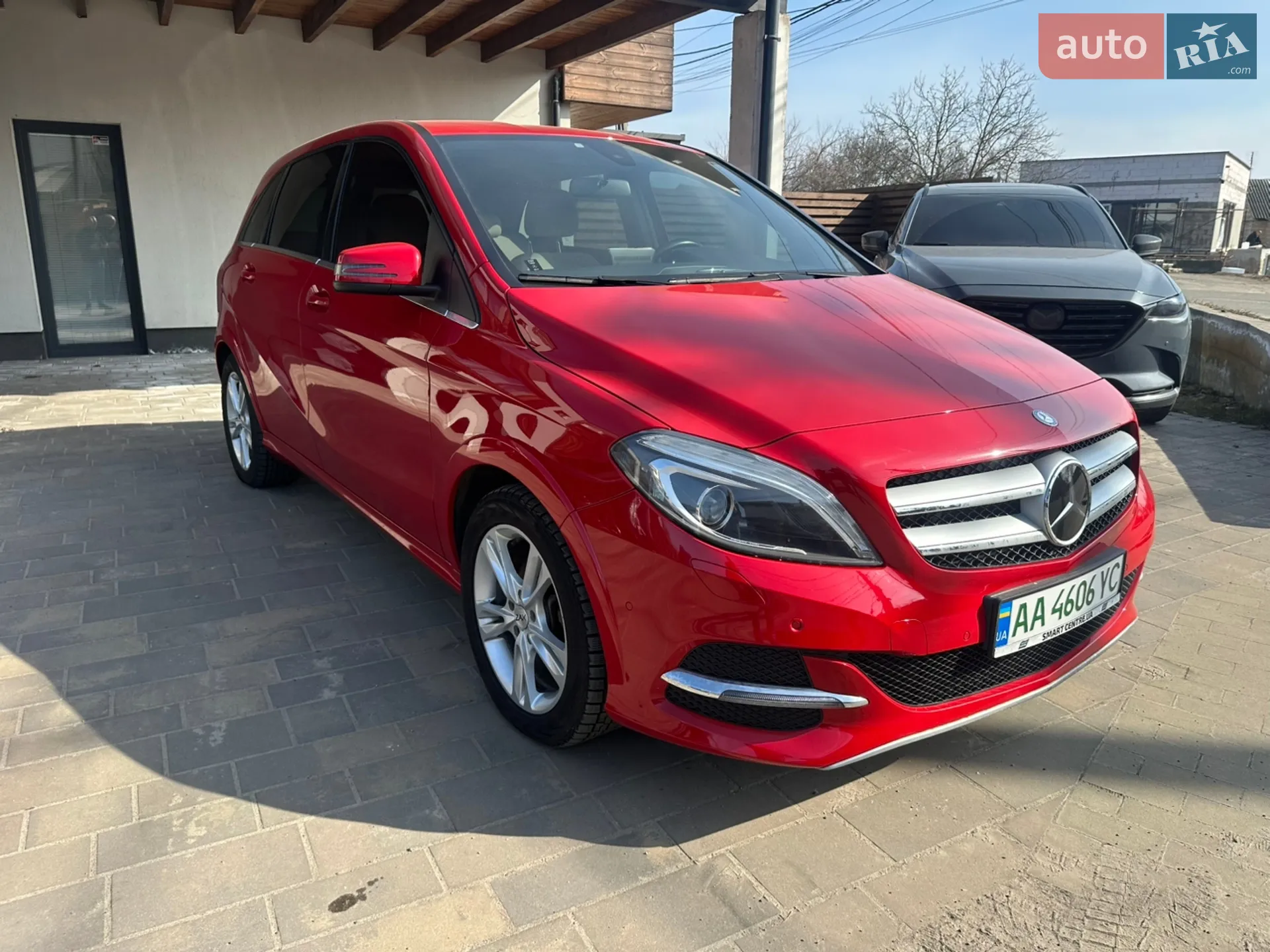 2015 Mercedes-Benz B-klasse - мініатюра 6
