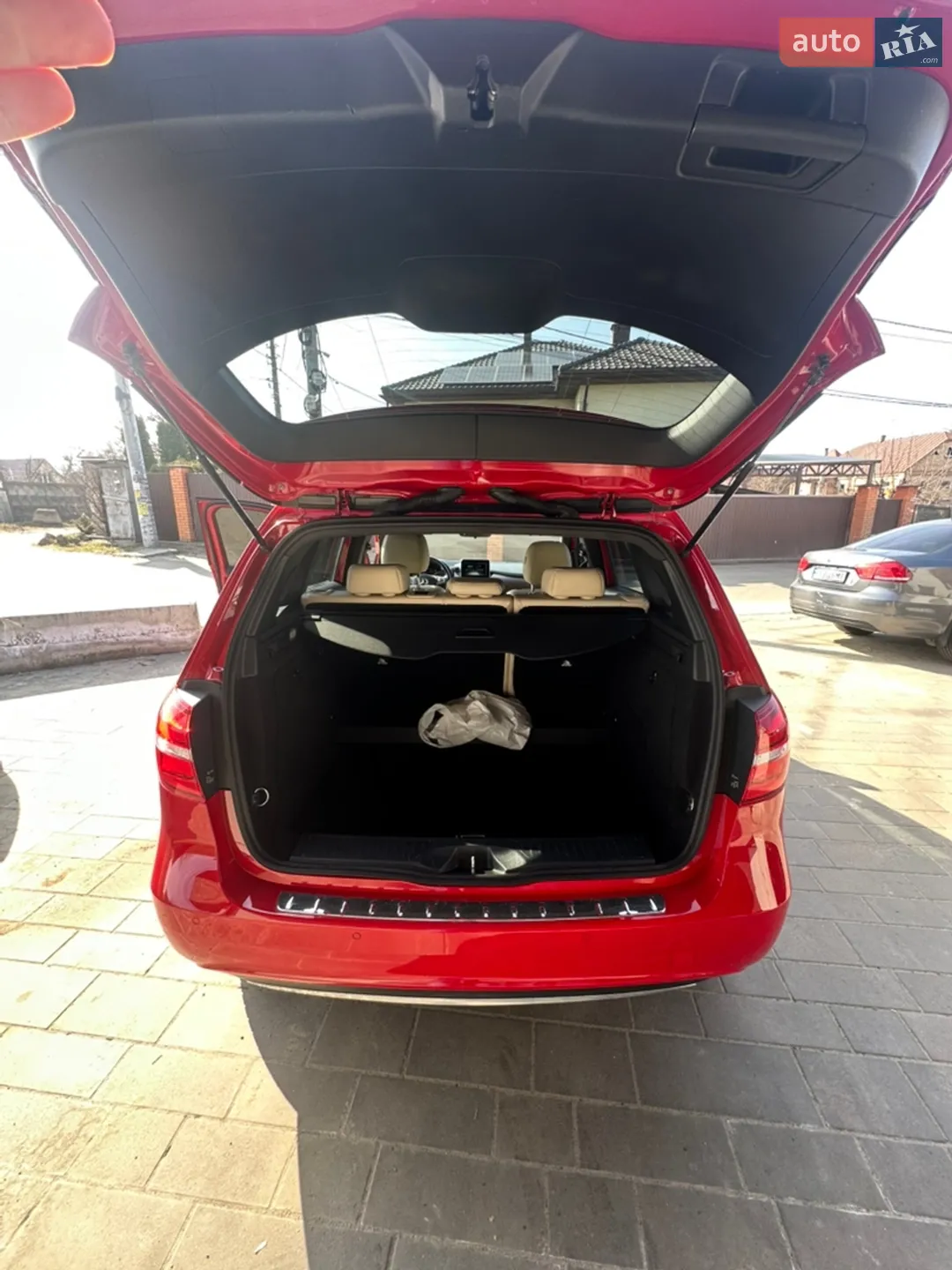 2015 Mercedes-Benz B-klasse - мініатюра 10