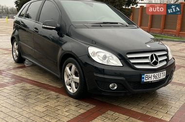 Хэтчбек Mercedes-Benz B-Class 2010 в Одессе