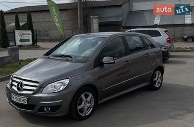Хэтчбек Mercedes-Benz B-Class 2011 в Ровно