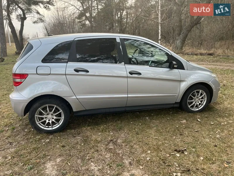 Mercedes-Benz B-Class 2005 VIN WDD2452071J054575 фото оголошення 8 з 43