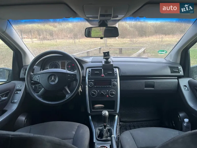 Mercedes-Benz B-Class 2005 VIN WDD2452071J054575 фото оголошення 14 з 43