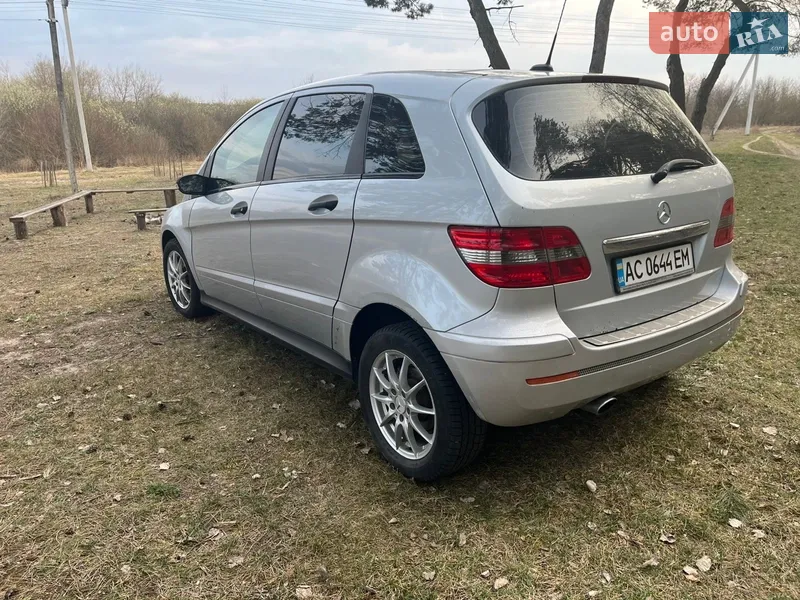 Mercedes-Benz B-Class 2005 VIN WDD2452071J054575 фото оголошення 7 з 43