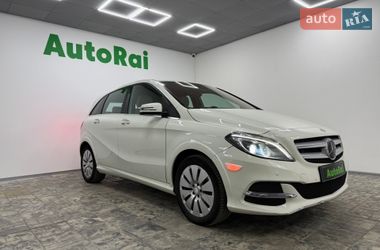 Хетчбек Mercedes-Benz B-Class 2016 в Одесі