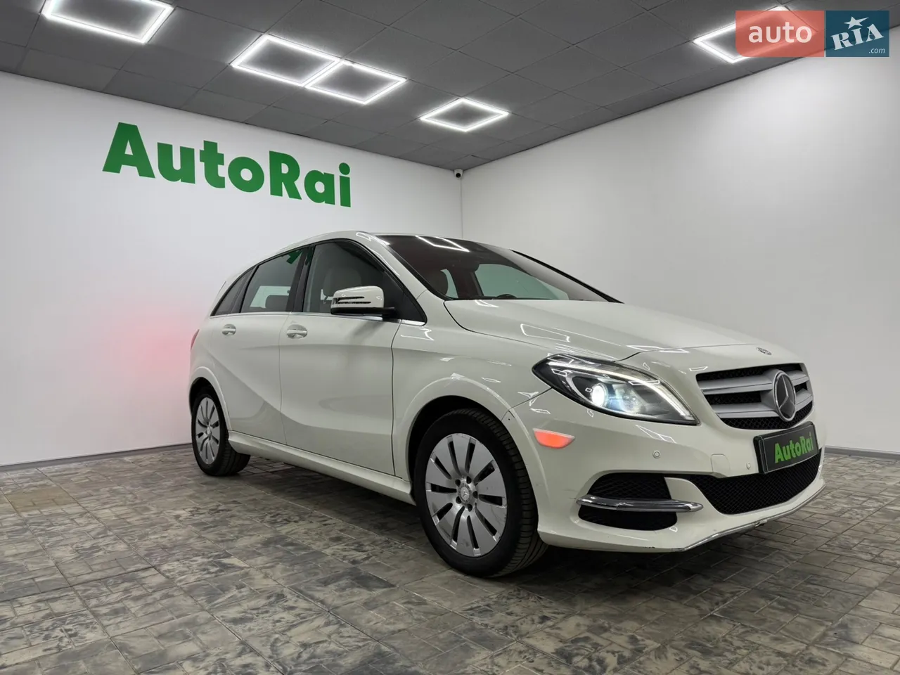 2017 Mercedes-Benz B-klasse - мініатюра 18