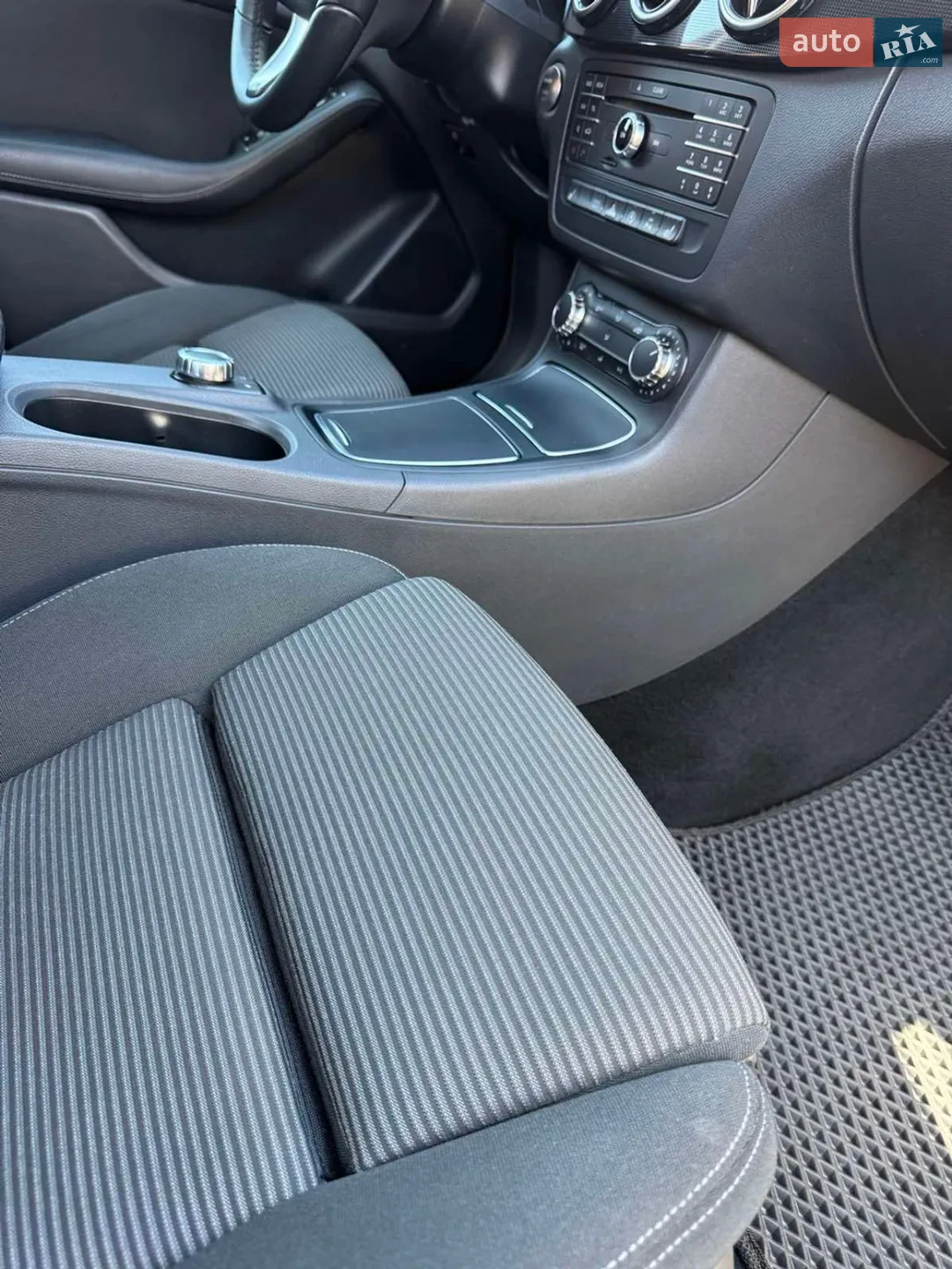 2017 Mercedes-Benz B-klasse - мініатюра 12
