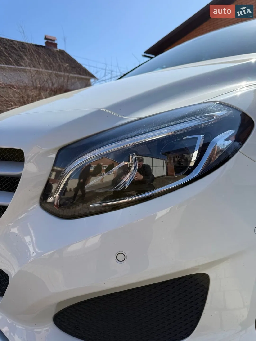 2017 Mercedes-Benz B-klasse - мініатюра 17
